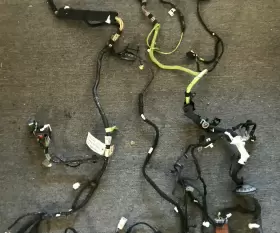 14a005 Ford Hc3t P59cz 2017 2018 F250 F350 Super Duty Interior Power Window Lock Wire Harness #3