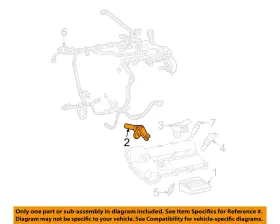 2w9z6b288aa Ford Oem 03-06 Ls Electrical Ignition System-camshaft Sensor