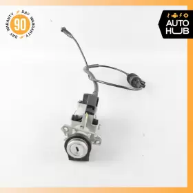Sw6677 Ford 02-05 Thunderbird Steering Ignition Switch Door Lock Key Set Oem 80k #2
