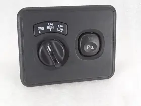 1c3x25047a04a Ford Truck 1999-2004 F250 F350 F450 4x4 4wd Transfer Case Park Sensor Switch