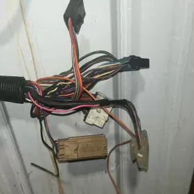 12016404 General Motors 1982 Corvette Cross Fire Injection Engine Wire Harness Computer 6689 #2