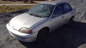 633-50833 General Motors - Foreign Ignition Switch Fits 98-01 Firefly 224284