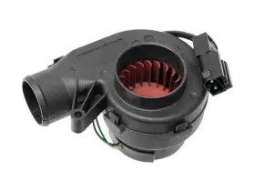 86956zcgd Genuine For 2008 Bmw 335xi Electronic Module Housing Cooling Fan Motor