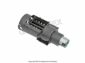 R129w140 Genuine Mercedes 210 460 12 97 W210 Ignition Lock Shield New 1 Year Warranty