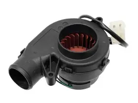 Sh95k2 Genuine Electronic Module Housing Cooling Fan Motor For 645ci 328i Xdrive 530i