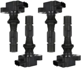 Uf540 Germban Ignition Coil Set Of 4pcs Fits For 2006-2013 Mazda 3 6 2007-2012