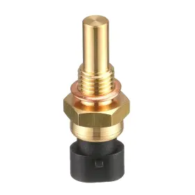 Gkcgq2001go Gkmow Gkcgq2001go- 1 Pc Engine Temperature Sensor Ect Temp Replace 15404280 Gold
