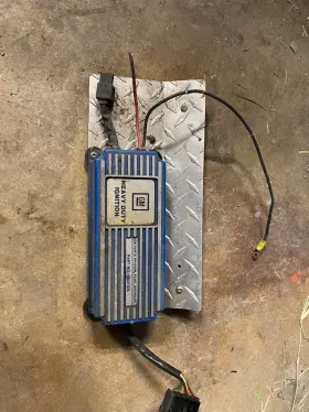 10037378 Gm Gm/msd 6a Cd Ignition Box #2