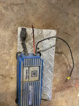 10037378 Gm Gm/msd 6a Cd Ignition Box #3