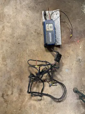 10037378 Gm Gm/msd 6a Cd Ignition Box