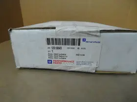 12610643 Gm Stage 3 Pcm Only 2006-7 Ion Red Line Module