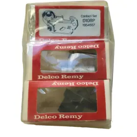 D108p Gm Delco Remy Ignition Tune-up Kit For Products 4 And 6 Cylinder 1963-1974 #2