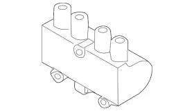 D519c Gm Genuine Parts Acdelco Ignition Coil
