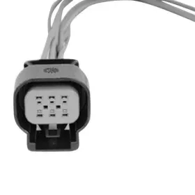 Pt2713 Gm Genuine Parts Acdelco - Original Equipment Rear Abs Wheel Speed Sensor Connector