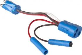 66820 Grote Midturn Adapter Pigtail Female-to-female Pin