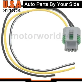 Motowld230616092646 Handy Pack 1x Ignition Control Module Connector For Chevrolet-beretta 1990 1994