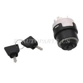 11881365 Haotom Starter Switch Ignition For Volvo Backhoes Bl60 Bl70 Mc110 Mc60 Mc70 Us #2