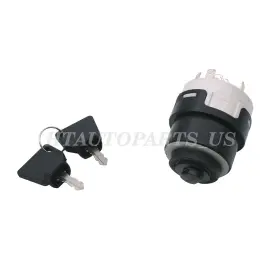 11881365 Haotom Starter Switch Ignition For Volvo Backhoes Bl60 Bl70 Mc110 Mc60 Mc70 Us #3
