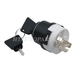 11881365 Haotom Starter Switch Ignition For Volvo Backhoes Bl60 Bl70 Mc110 Mc60 Mc70 Us