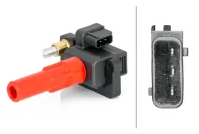 230036571 Hella Ignition Coil Fits 2010-2018 Subaru Outback