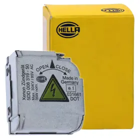 008319501 Hella 319-501 Igniter Unit 12v Bmw/mb Multi