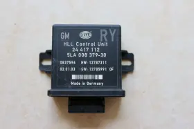 379-30 Hella 5la 008 03-05 Saab 9-3 Headlight Leveling Control Module Oem 24 417 112