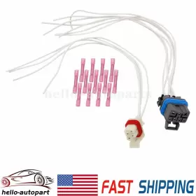350-0077 Hello-autoparts 4l60e 4l80e 4l65e Fits Gm 4-speed Neutral Safety Switch Connector 7-pin And 4-pin #2