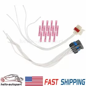 350-0077 Hello-autoparts 4l60e 4l80e 4l65e Fits Gm 4-speed Neutral Safety Switch Connector 7-pin And 4-pin #3