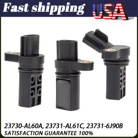 Auimsocor0582 Heyous Camshaft Crankshaft Cam Crank Position Sensor For Nissan Infiniti Fx35 G35 I35