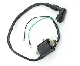 Hi-0016 Hifrom 2-wire Ignition Coil Compatible With Most Chinese 4-stroke 50cc 70cc