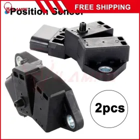 37500-rca-a01 Hilamps 12448265 2pcs Crankshaft Position Sensor For Acura Honda Odyssey Rl