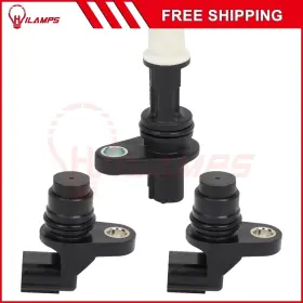 12448291 Hilamps Crankshaft Position Sensor Fits Acura Ilx 2013-2015 Honda Accord 2008-2012