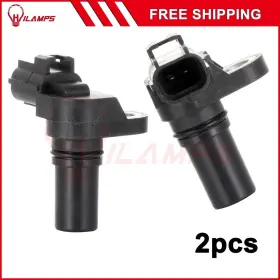 12474297 Hilamps 2x Engine Crankshaft Position Sensor Ckp2076 For Ford F250 350 03-10 F450 08-10 #2