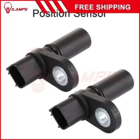 1f1e6b288aa Hilamps 12474319 Camshaft Position Sensor Pc643 Fits Ford Jaguar Lincoln Mazda #2