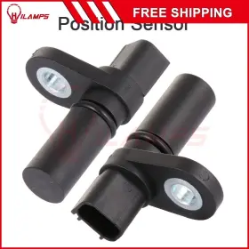 1f1e6b288aa Hilamps 12474319 Camshaft Position Sensor Pc643 Fits Ford Jaguar Lincoln Mazda
