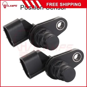 12474326 Hilamps 2x Camshaft Position Sensor For Kia Hyundai Mazda Pc719 #2