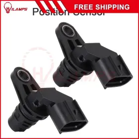 12474326 Hilamps 2x Camshaft Position Sensor For Kia Hyundai Mazda Pc719