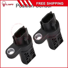 23731-6j906 Hilamps 12474330 2x Cps Camshaft Position Sensor Pc460 For Infiniti Nissan 3.5l #2