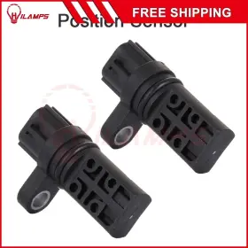 23731-6j906 Hilamps 12474330 2x Cps Camshaft Position Sensor Pc460 For Infiniti Nissan 3.5l