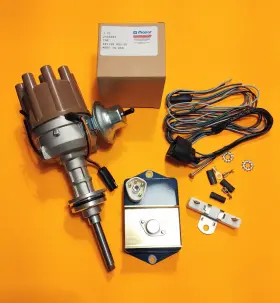 P3690428a Hirev 7500 Mopar 440 413 426 Hipo Electronic Ignition Kit Plymouth Dodge Chrys Nos Tan Cap P3690428a Hirev 7500 Mopar 440 413 426 Hipo Electronic Ignition Kit Plymouth Dodge Chrys Nos Tan Cap