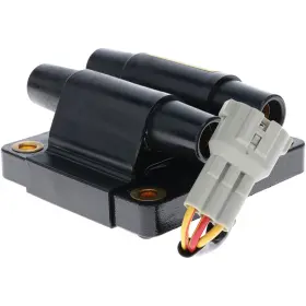 Igc0057 Hitachi Automotive Ignition Coil Fits 1994 Subaru Legacy