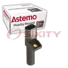 Sx-5489 Hitachi Automotive Crankshaft Position Sensor For 1998-2003 Mercedes-benz Ml320 3.2l V6 Bo