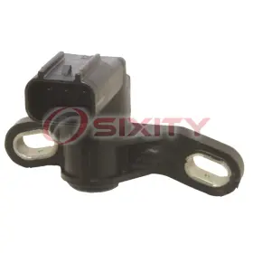 Sx-7128 Hitachi Automotive Crankshaft Position Sensor For 2008-2015 Mazda 5 2.3l 2.5l L4 Engine Km