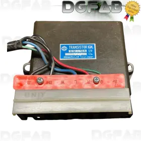 E12-12a Hitachi 1977-78 Datsun 280z Transistor Ignition Module Federal M/t Oem #2