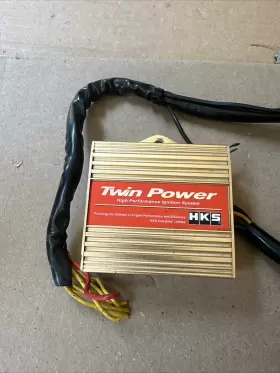 43001-ak001 Hks Twin Power Dli - Turbo Supra Rx7 240sx Ignition With Harness #2