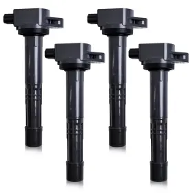 4pcs-uf602 Hmjxf Set Of 4 Ignition Coil Packs Uf602 C1662 Replacement For 4pcs