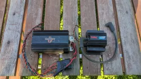 200r450a Holley Annihilator Ignition System And Lazer Shot Pro Coil