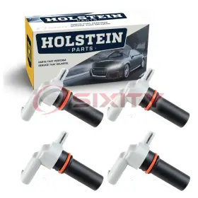 C157 Holstein 28-34 4 Pc Camshaft Position Sensors For 2015-2016 Ford Expedition Engine Wv