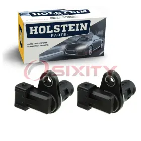 C177 Holstein 62-66 2 Pc Camshaft Position Sensors For 2011-2016 Hyundai Elantra 1.8l Ub