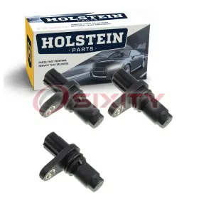C193 Holstein 25-29 3 Pc Exhaust Camshaft Position Sensors For 2006-2015 Lexus Is250 Vh